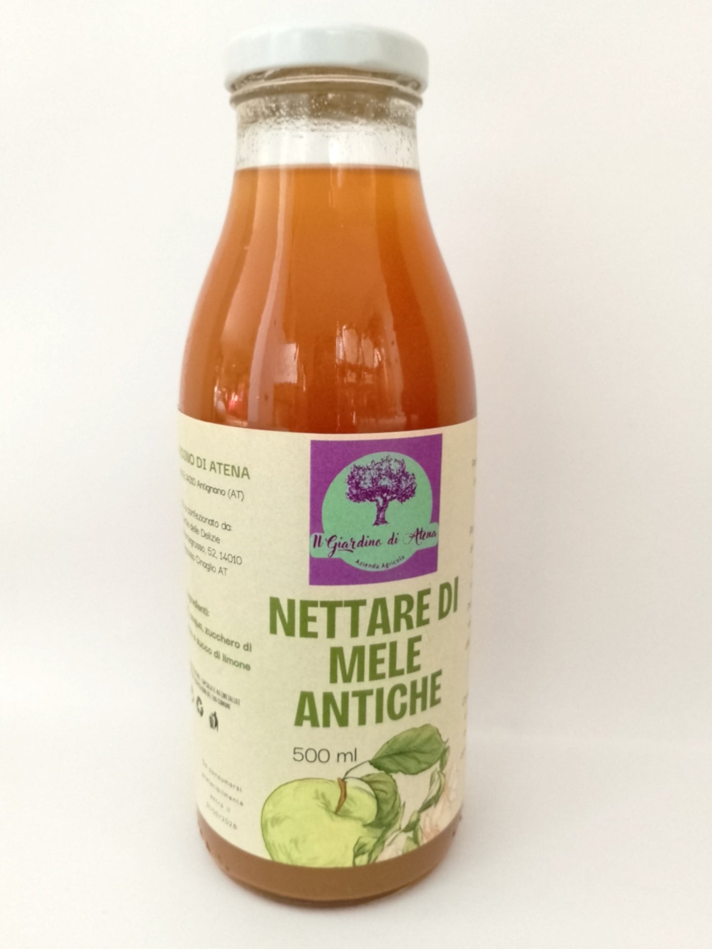 NETTARE DI MELE ANTICHE