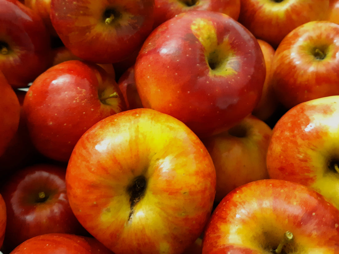 Le mele antiche del Piemonte